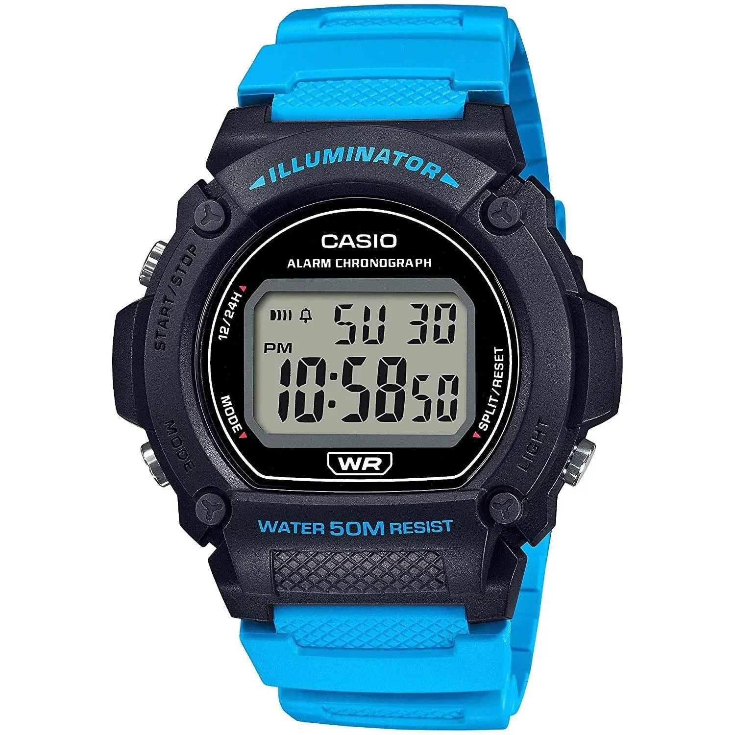 CASIO SPORT COLLECTION VIVID (Brilliant color)