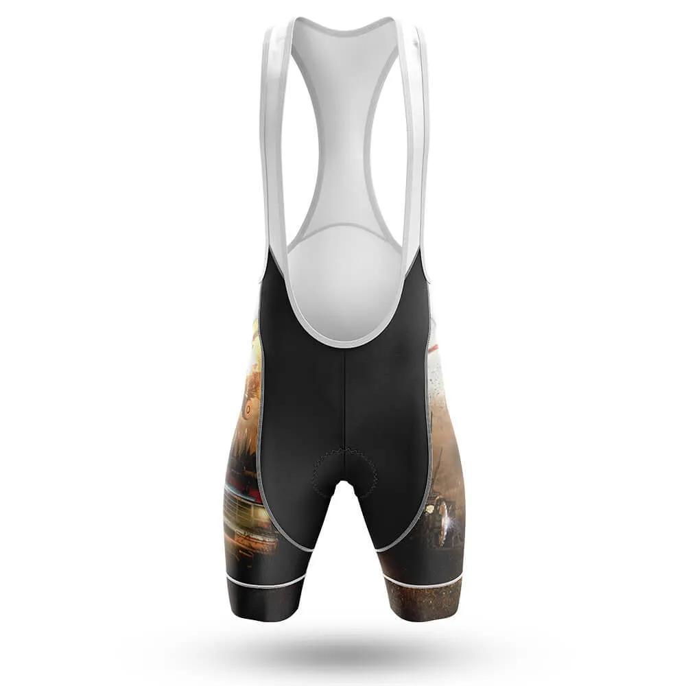 Cat Explosion - Men's Cycling Kit