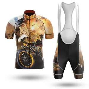 Cat Explosion - Men's Cycling Kit