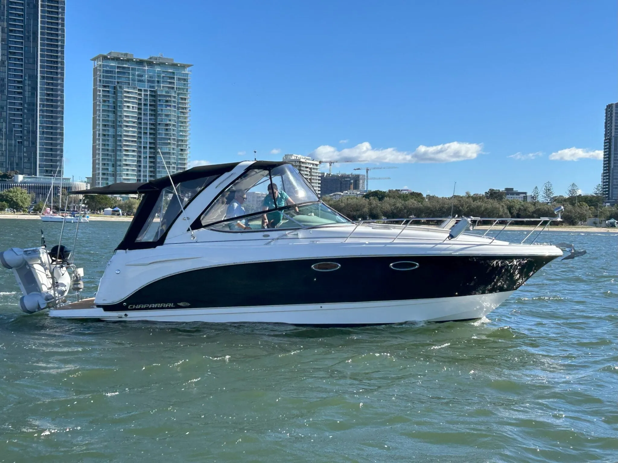 CHAPARRAL 310 SIGNATURE