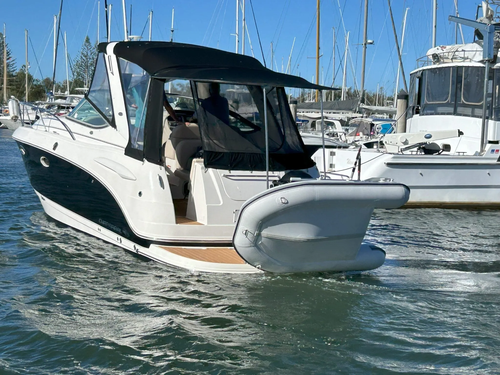 CHAPARRAL 310 SIGNATURE