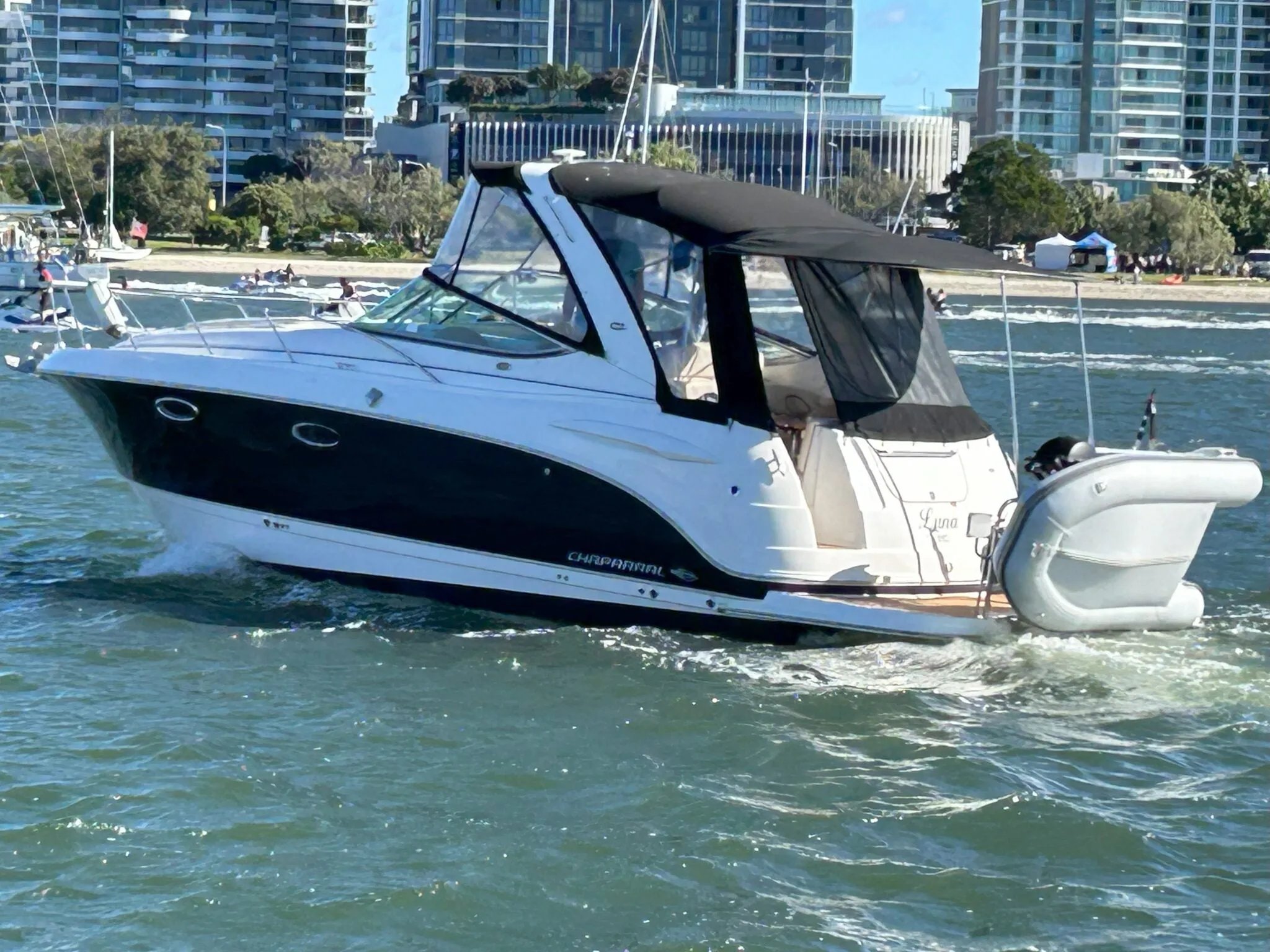 CHAPARRAL 310 SIGNATURE