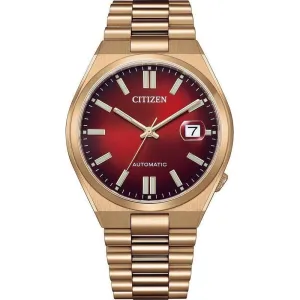 CITIZEN Mod. TSUYOSA Automatic - RED