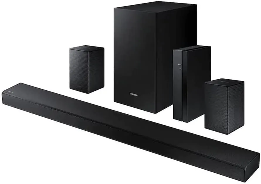 ***CLEARANCE*** Samsung HW-A58C/ZA 5.1ch Soundbar 380W w/Dolby 5.1 / DTS Virtual:X