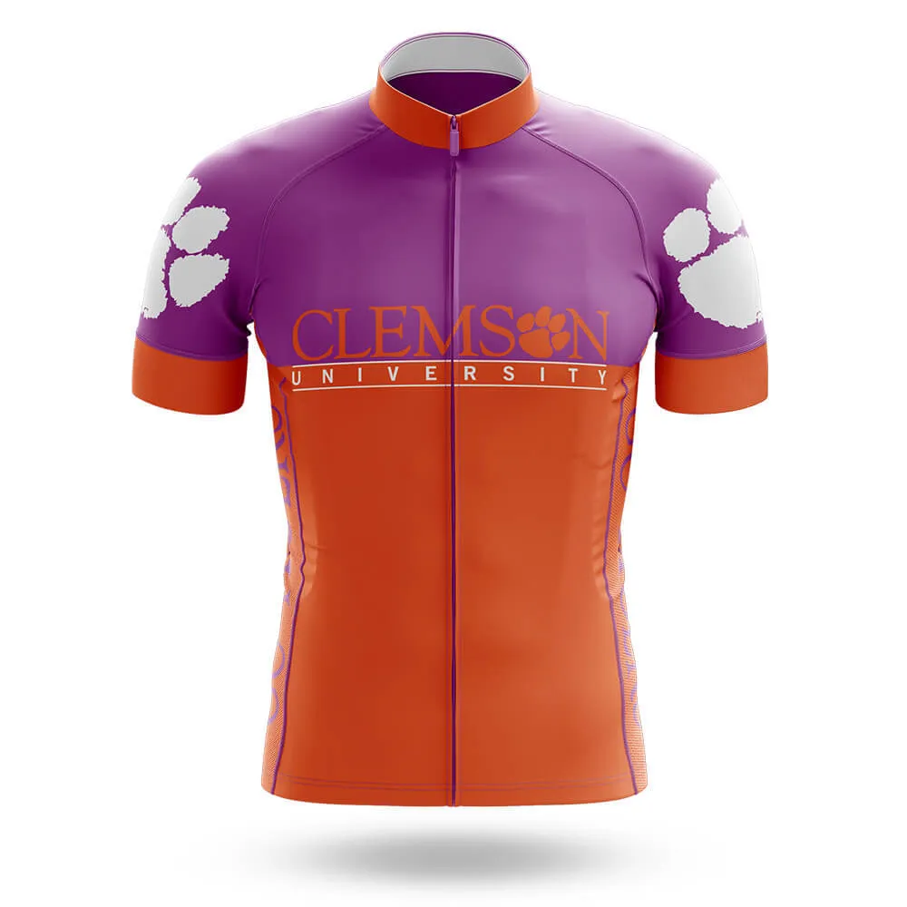 Clemson University V2 - Men's Cycling Kit