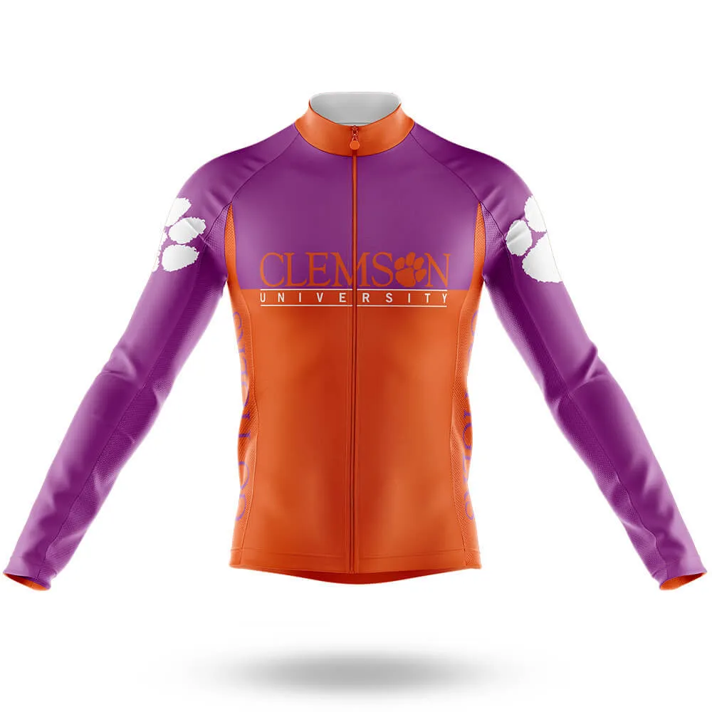 Clemson University V2 - Men's Cycling Kit