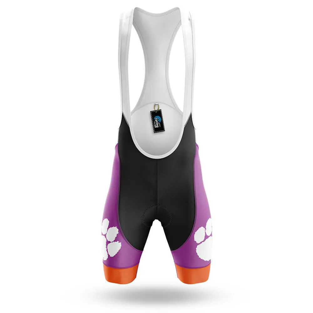 Clemson University V2 - Men's Cycling Kit