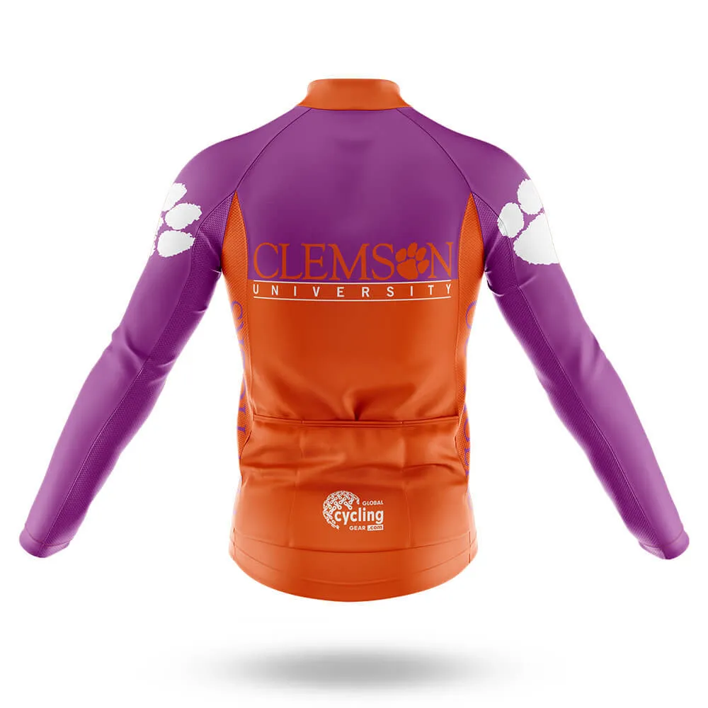 Clemson University V2 - Men's Cycling Kit