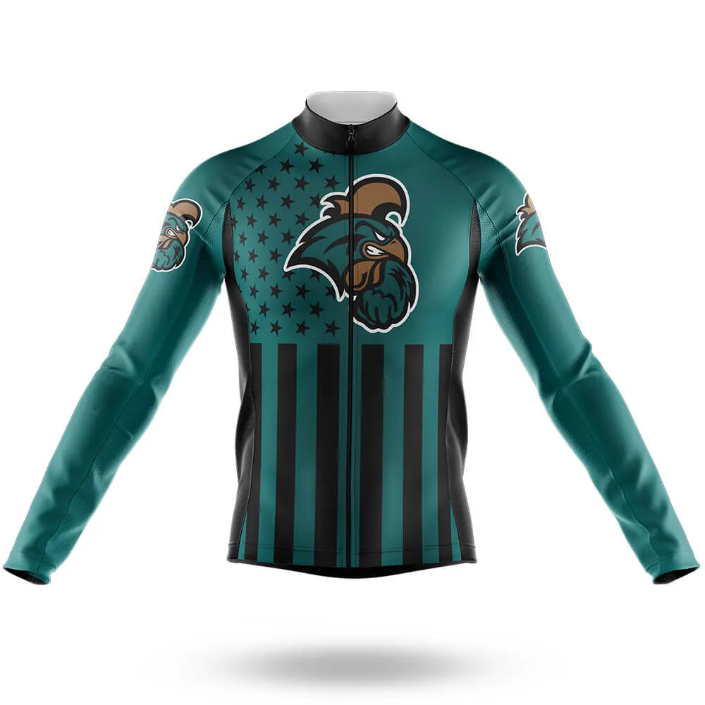 Coastal Carolina University USA - Men's Cycling Kit