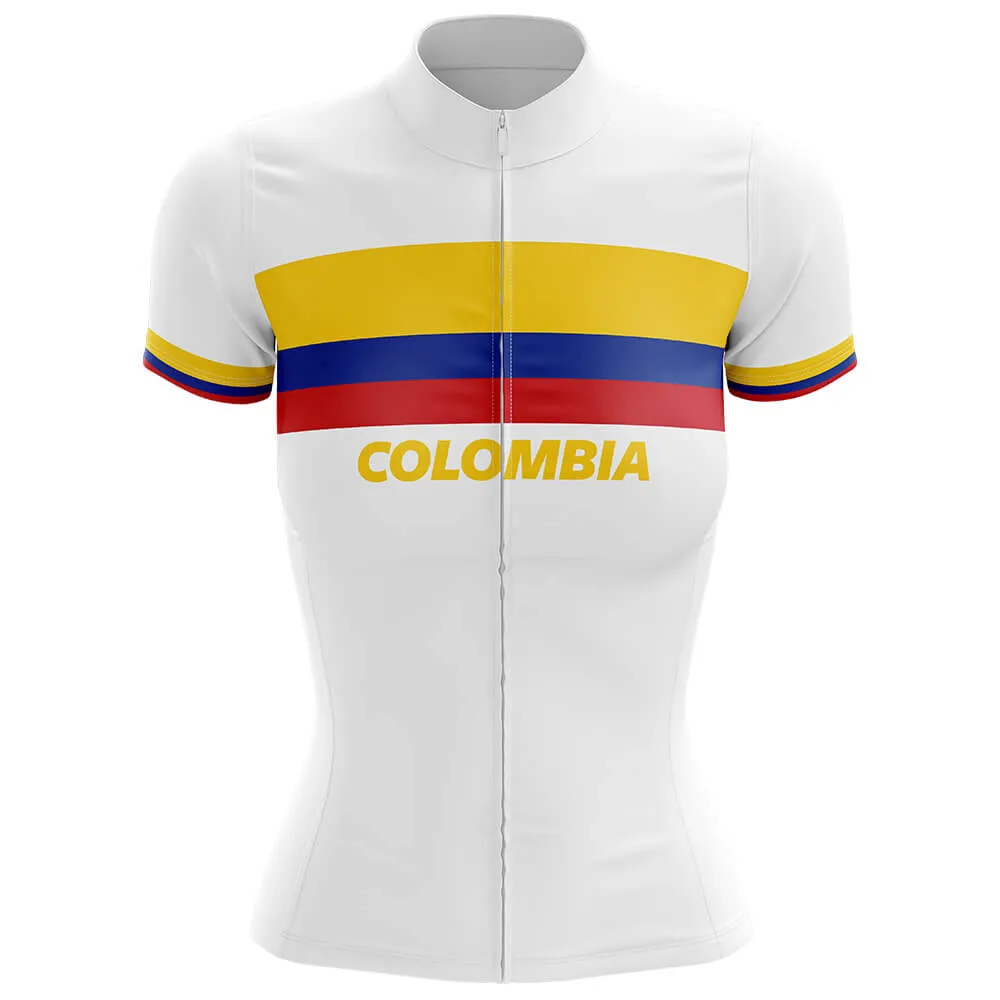 Colombia - Women V4 - Cycling Kit