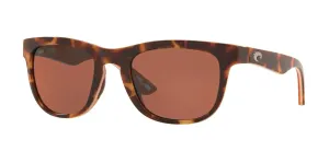 Costa COPRA 6S9066 Sunglasses | Size 52