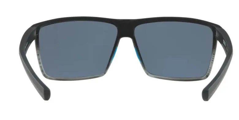 Costa Del Mar Rincon Matte Smoke Crystal Fade Frame - Gray 580 Plastic Lens - Polarized Sunglasses