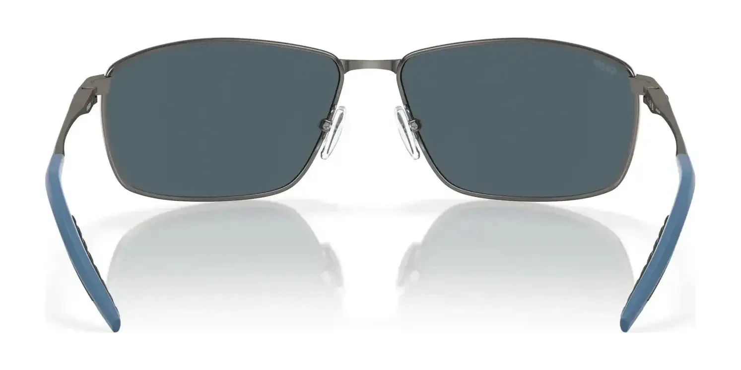 Costa TURRET 6S6009 Sunglasses | Size 63