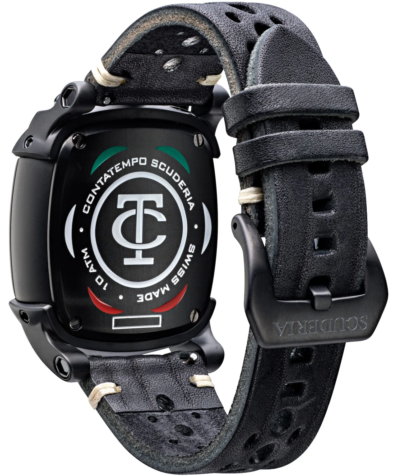 CTS Watch Scrambler Saturno