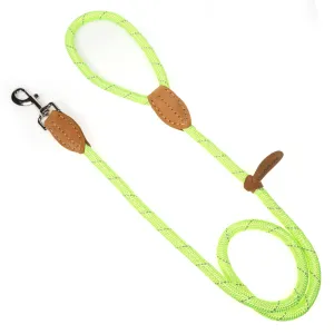 Doodlebone Originals Rope Lead 1.2m Apple