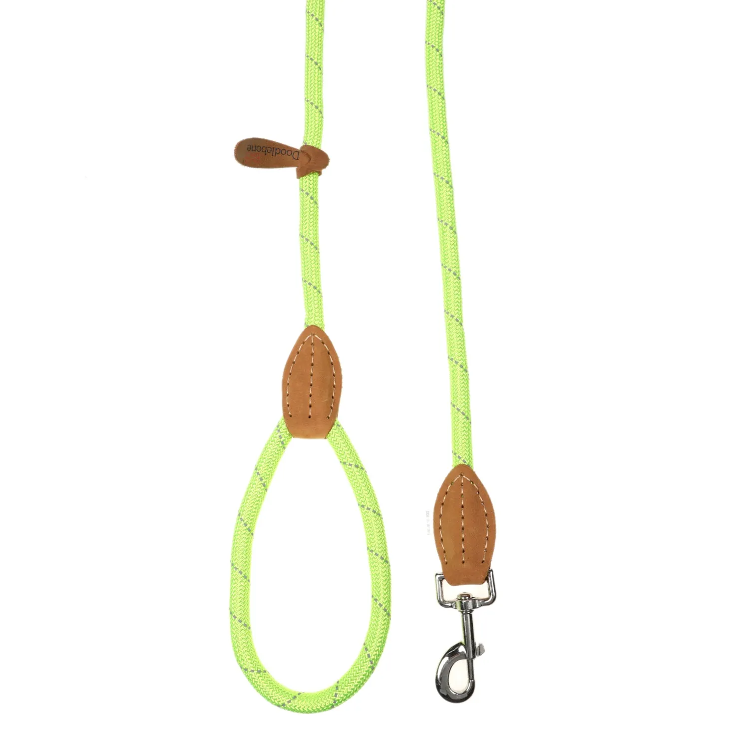 Doodlebone Originals Rope Lead 1.2m Apple