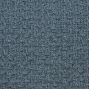 Duck Egg Blue Wool & Mohair Blended Boucle Jacketing