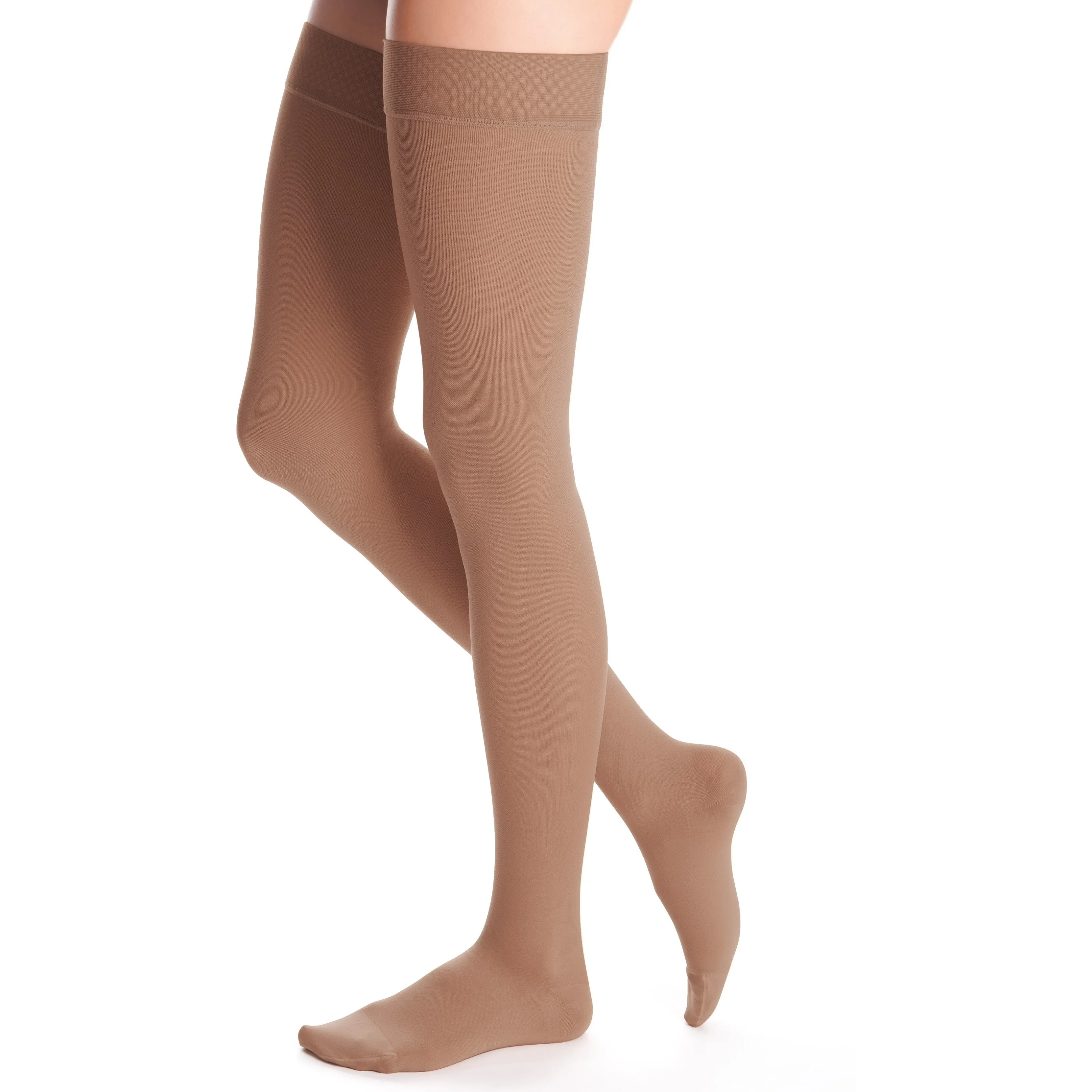 Duomed Advantage Thigh High 15-20 mmHg