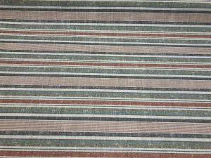 Fabricut Sassi Patina Nautical Stripe Upholstery Fabric By The Yard