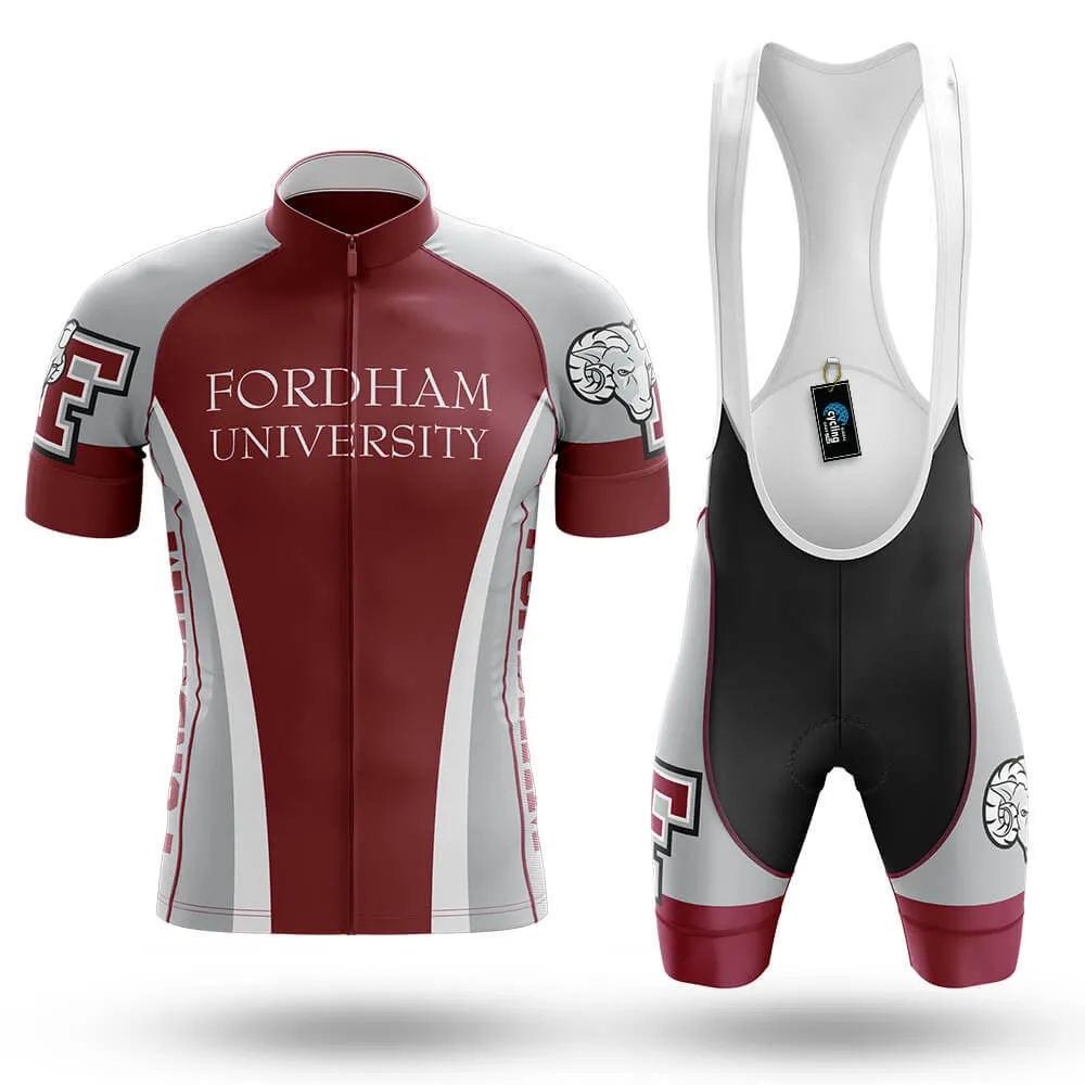 Fordham University - Men's Cycling Kit