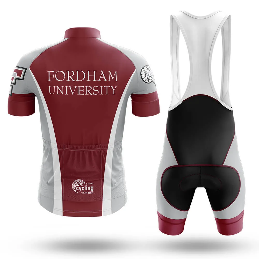 Fordham University - Men's Cycling Kit