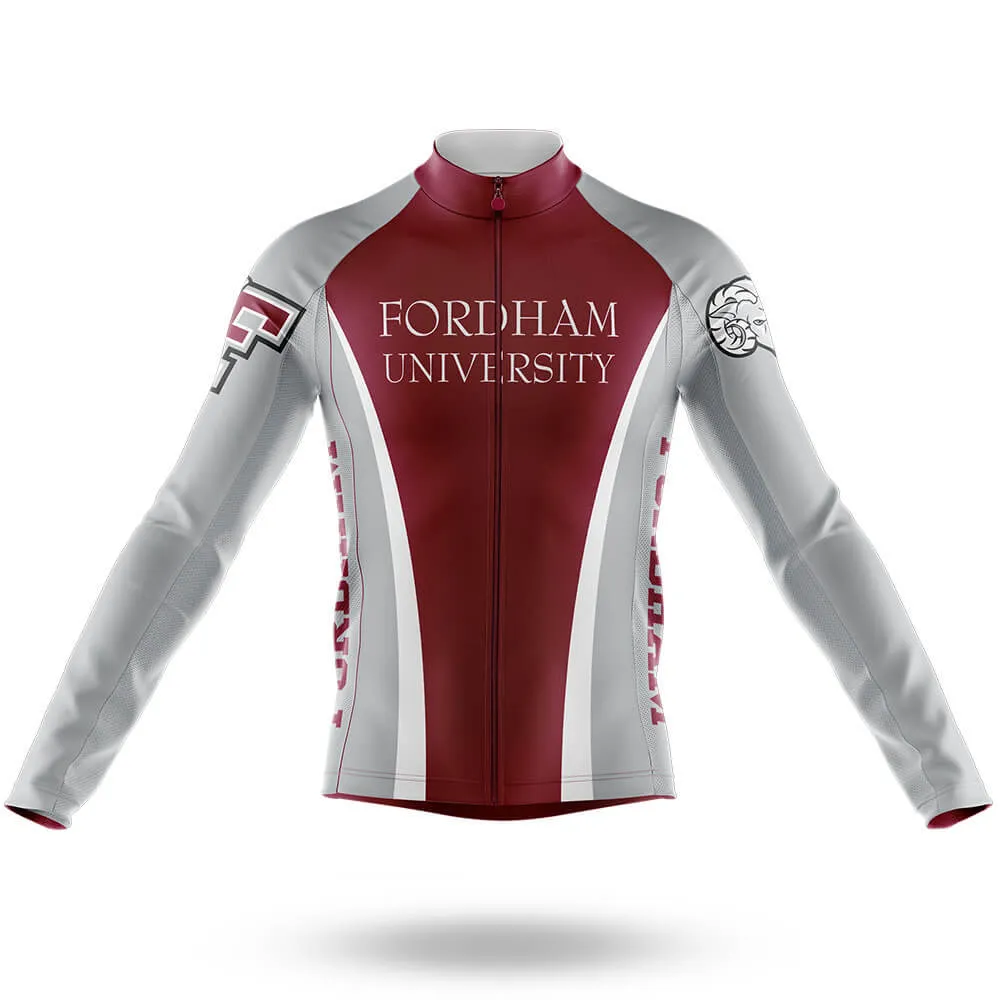 Fordham University - Men's Cycling Kit