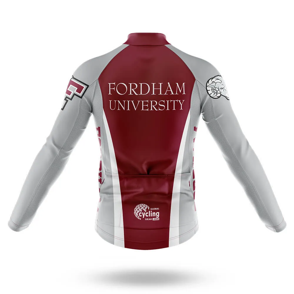 Fordham University - Men's Cycling Kit