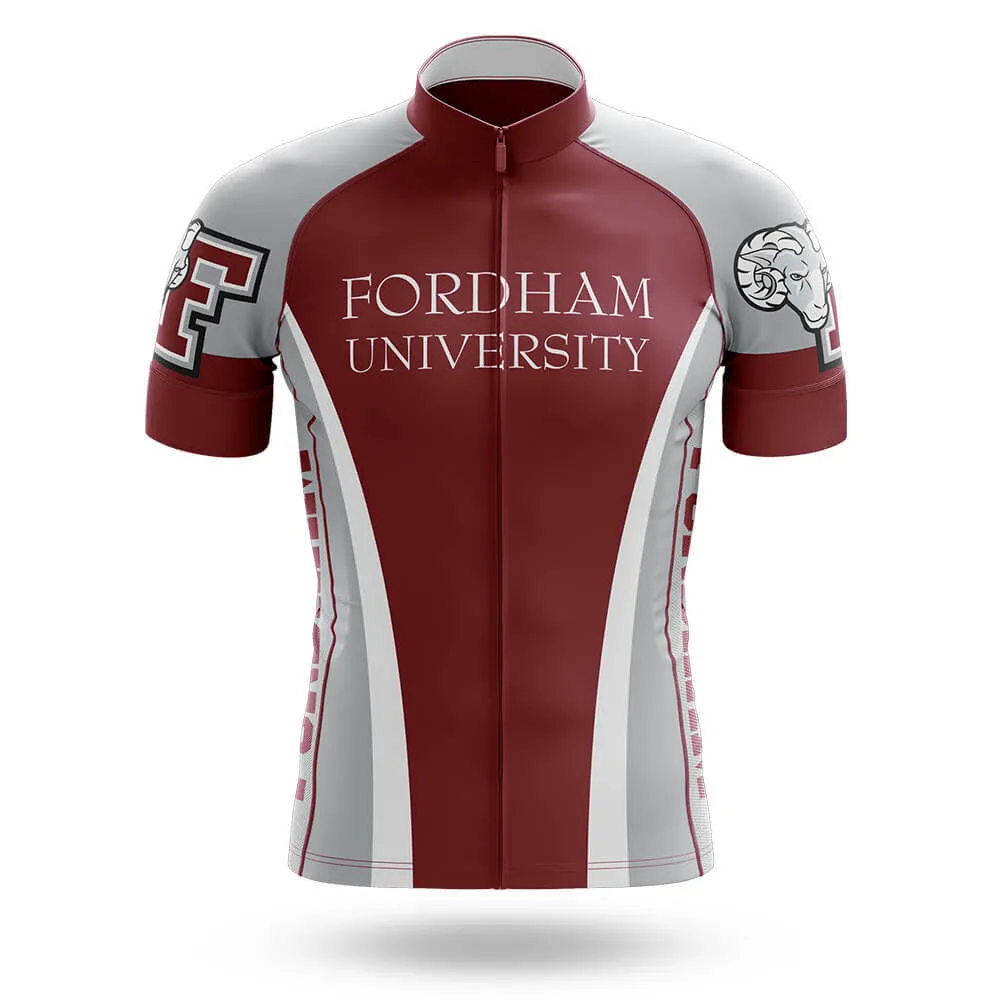 Fordham University - Men's Cycling Kit