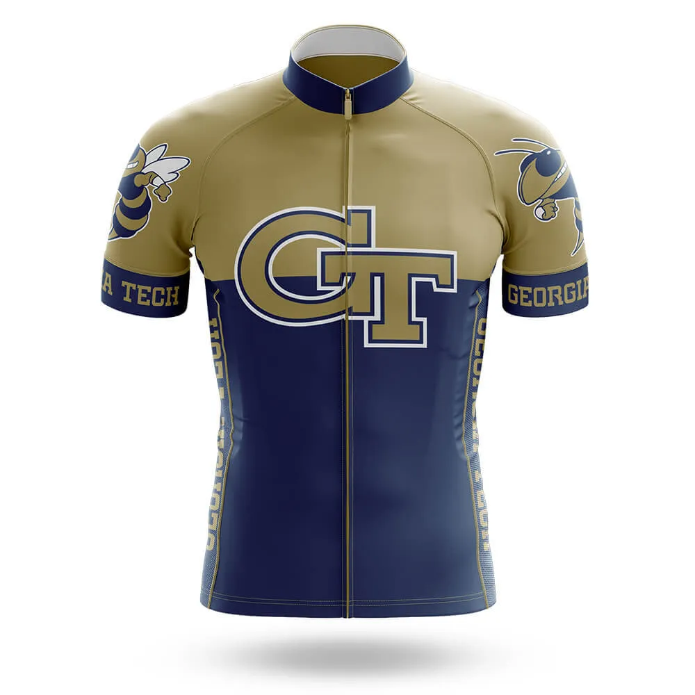 Georgia Tech University V2 - Men's Cycling Kit