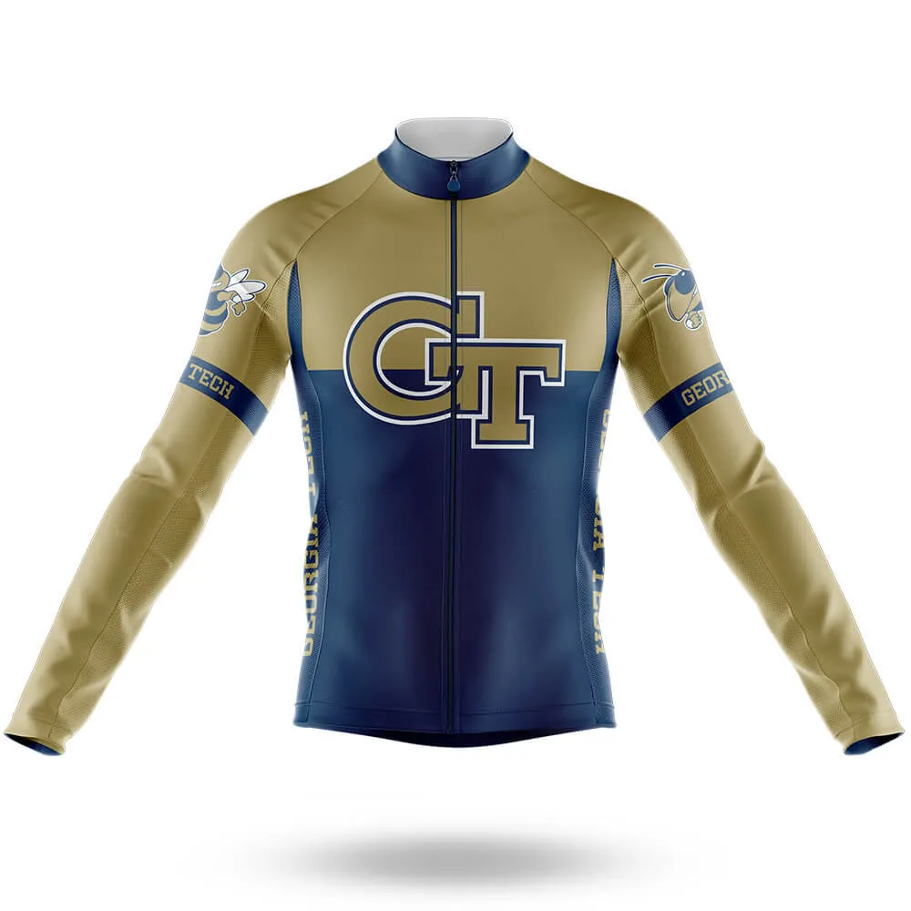 Georgia Tech University V2 - Men's Cycling Kit