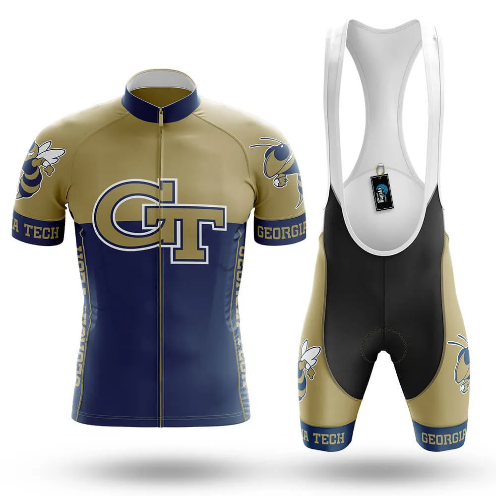 Georgia Tech University V2 - Men's Cycling Kit