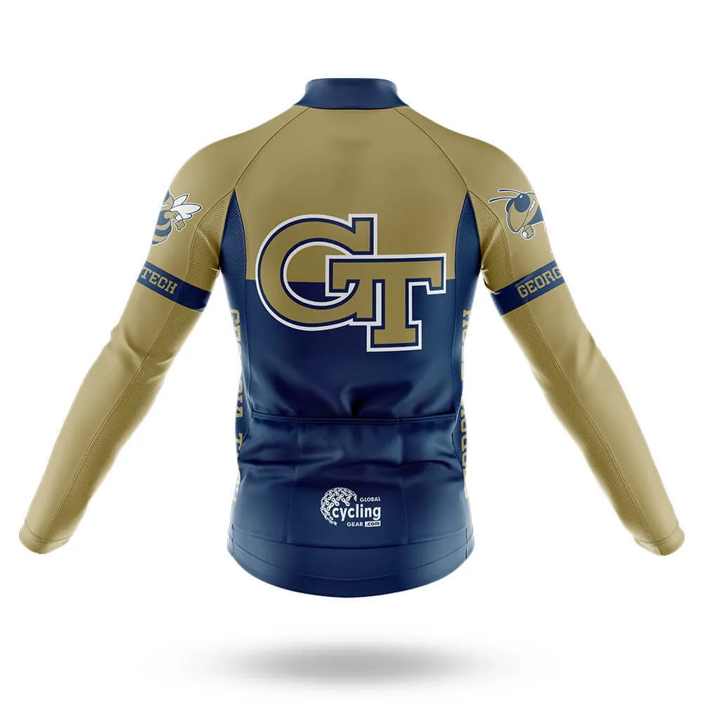 Georgia Tech University V2 - Men's Cycling Kit