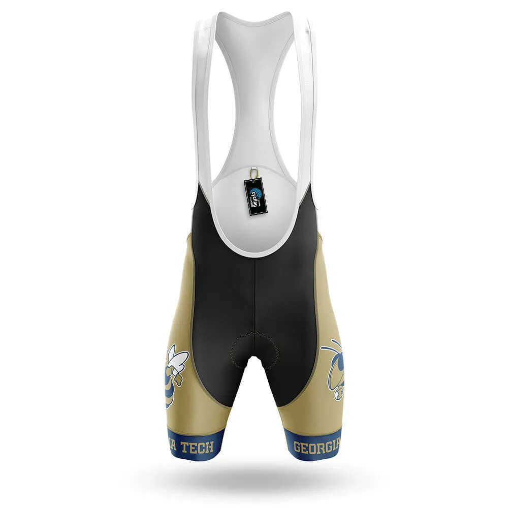 Georgia Tech University V2 - Men's Cycling Kit