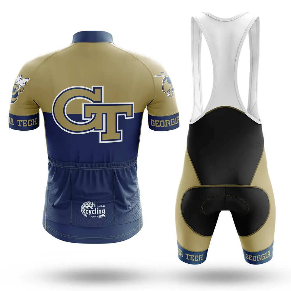 Georgia Tech University V2 - Men's Cycling Kit