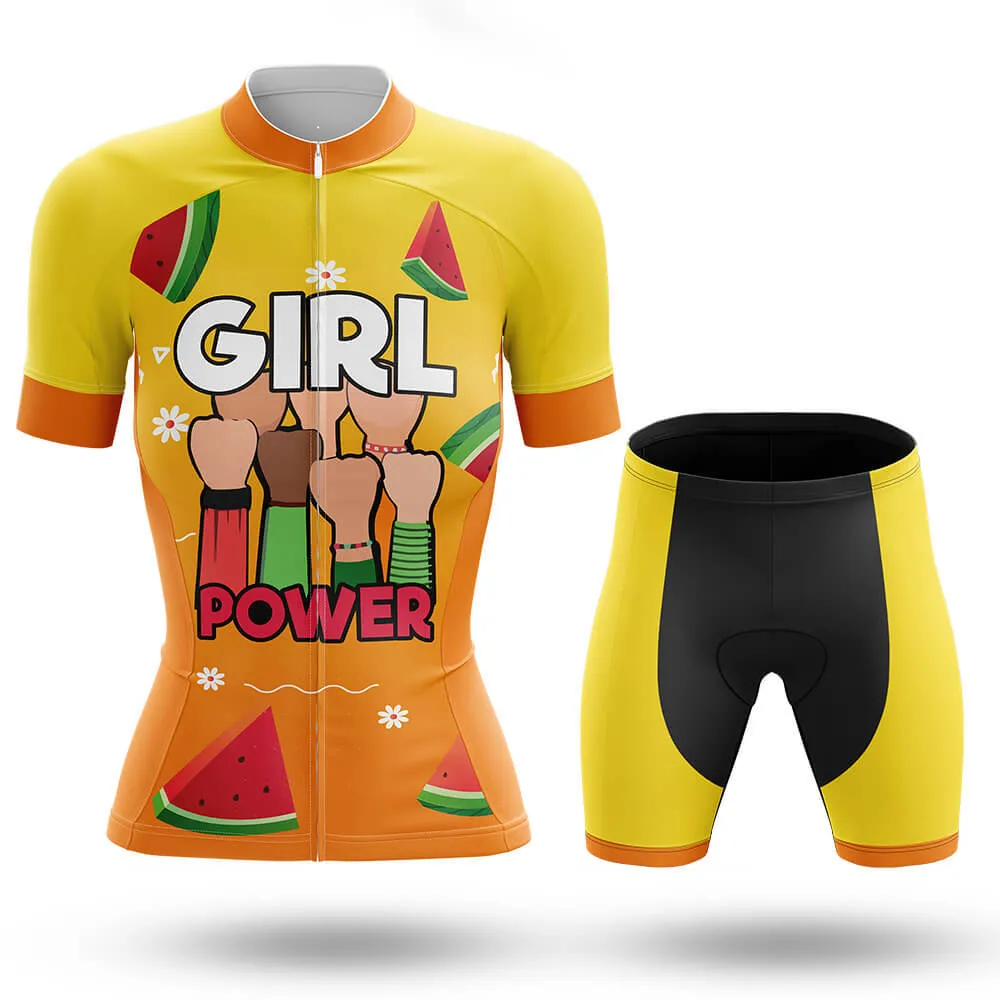 Girl Power - Women - Cycling Kit