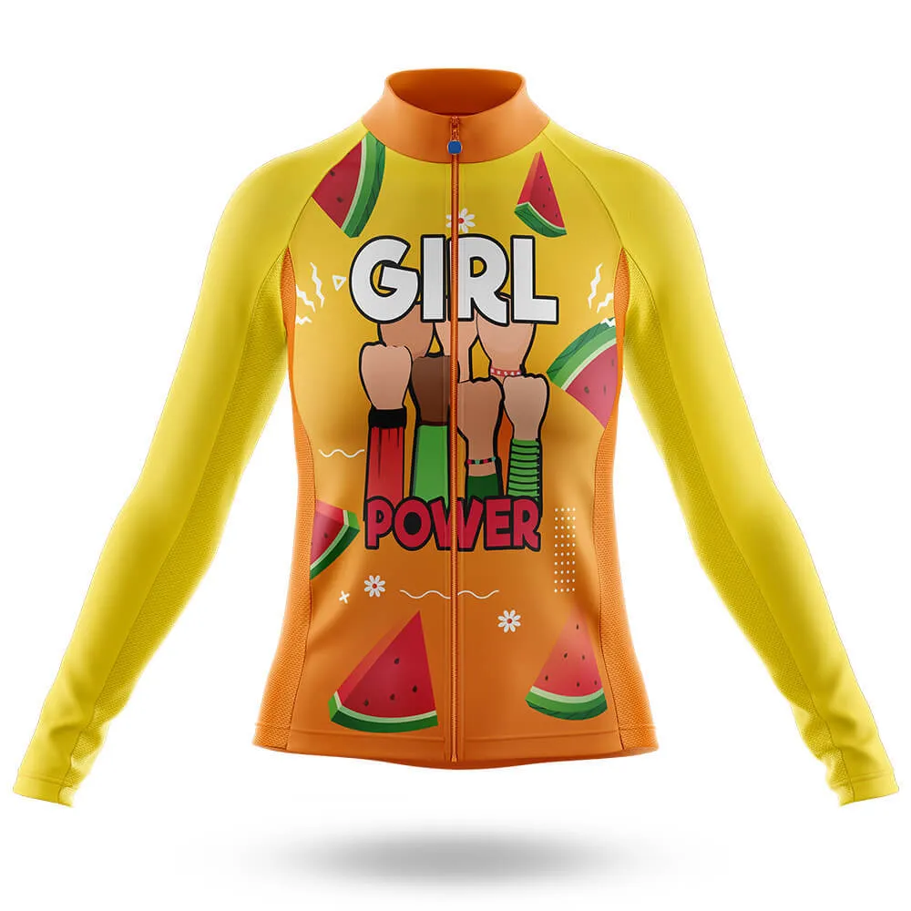 Girl Power - Women - Cycling Kit