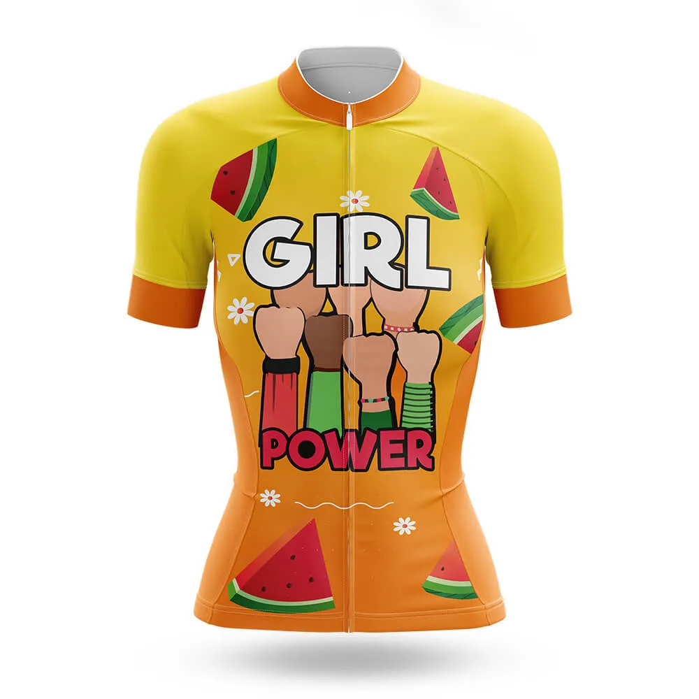 Girl Power - Women - Cycling Kit