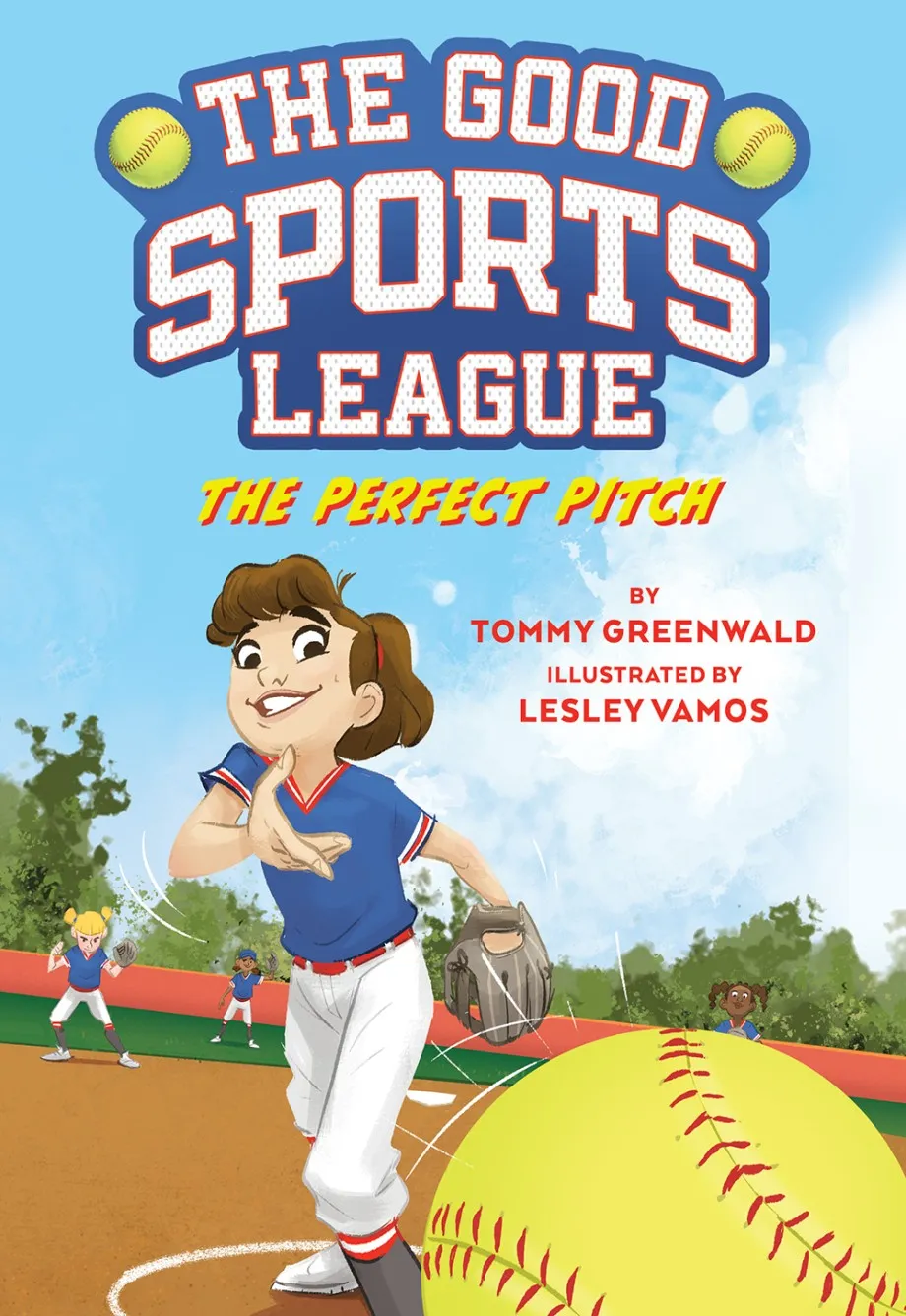 Good Sports League #2: The Perfect Pitch