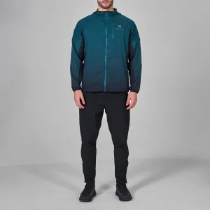 Gradient Jacket - Jungle Green