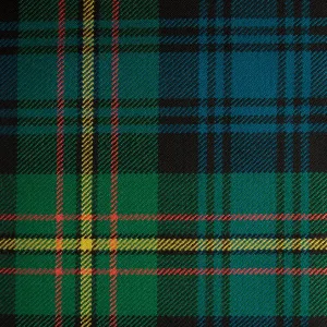 Grant Ancient Hunting All Wool Heavy Weight Tartan