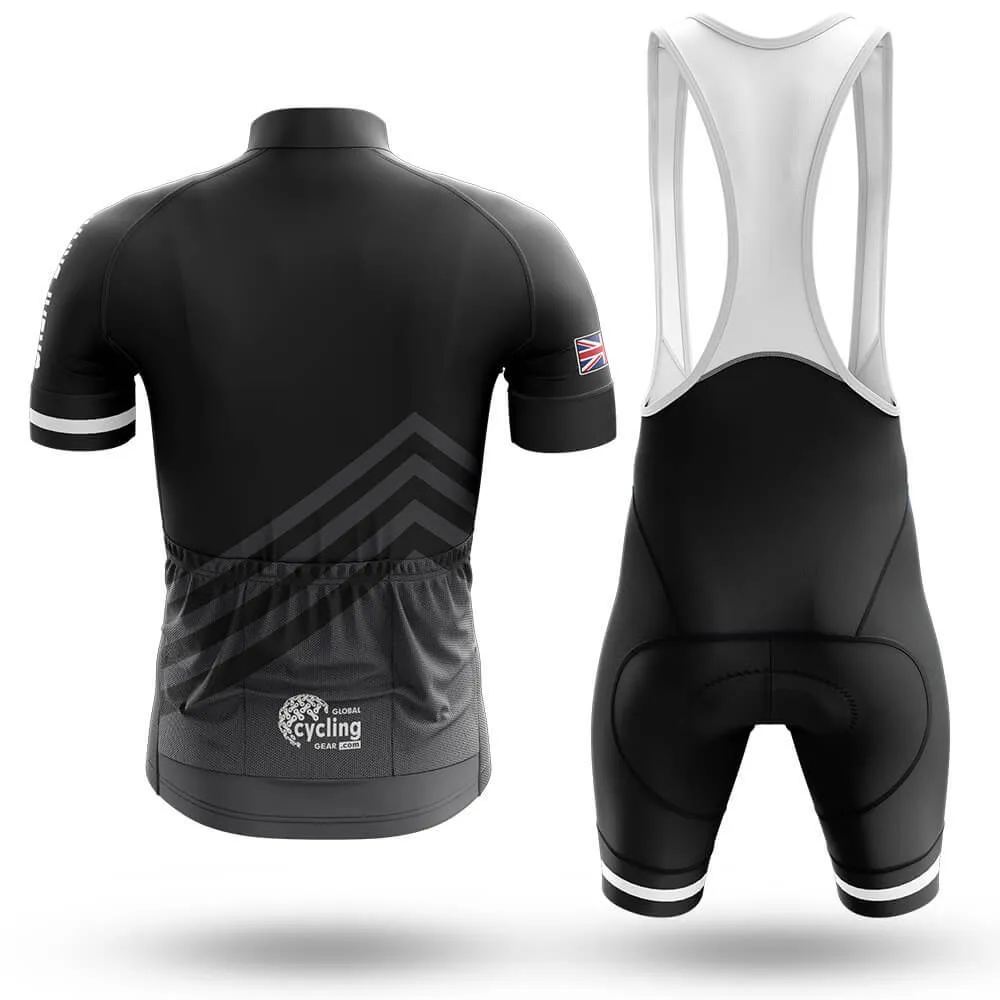 Great Britain S5 BLack - Men's Cycling Kit