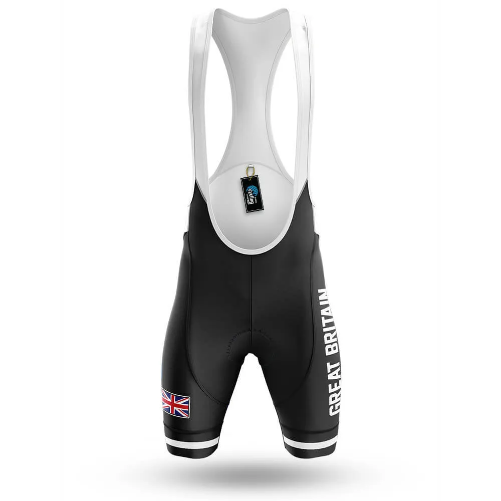 Great Britain S5 BLack - Men's Cycling Kit