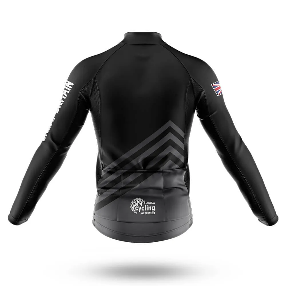 Great Britain S5 BLack - Men's Cycling Kit