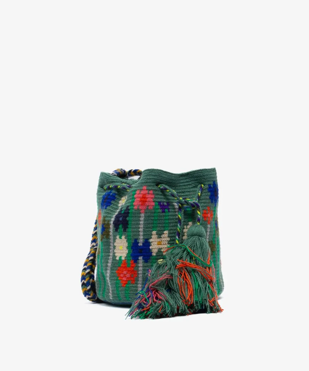 GUANABANA MELVILLE  CROSS BODY TOTE