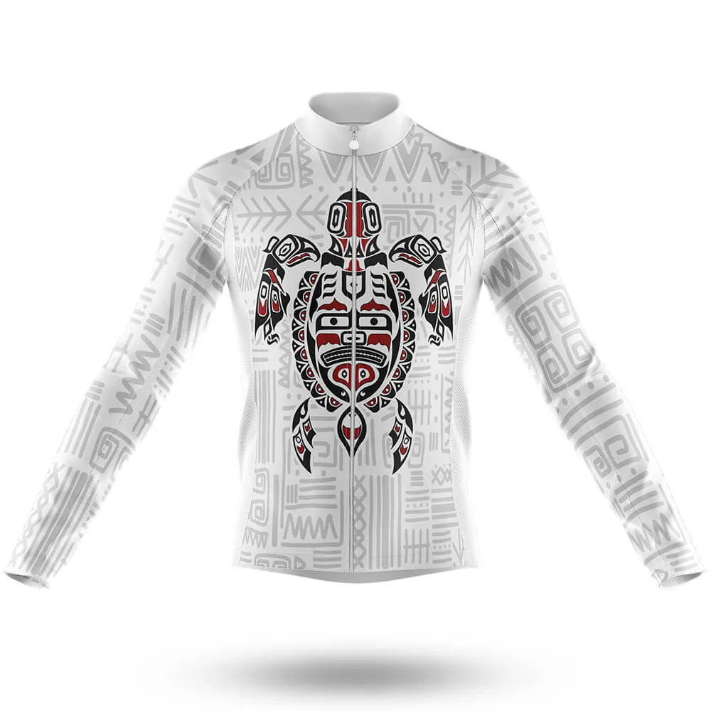 Haida Native Turtle - Men's Cycling Kit