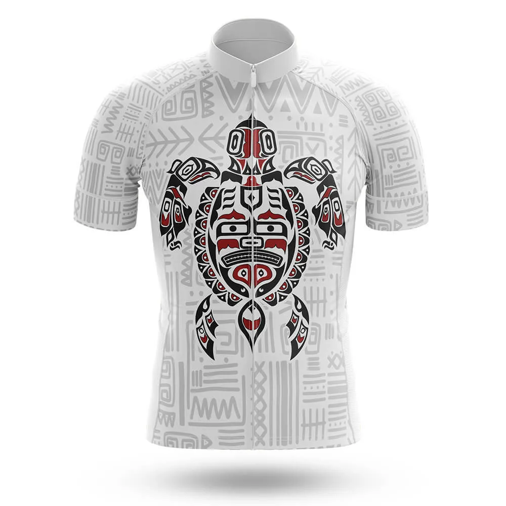 Haida Native Turtle - Men's Cycling Kit