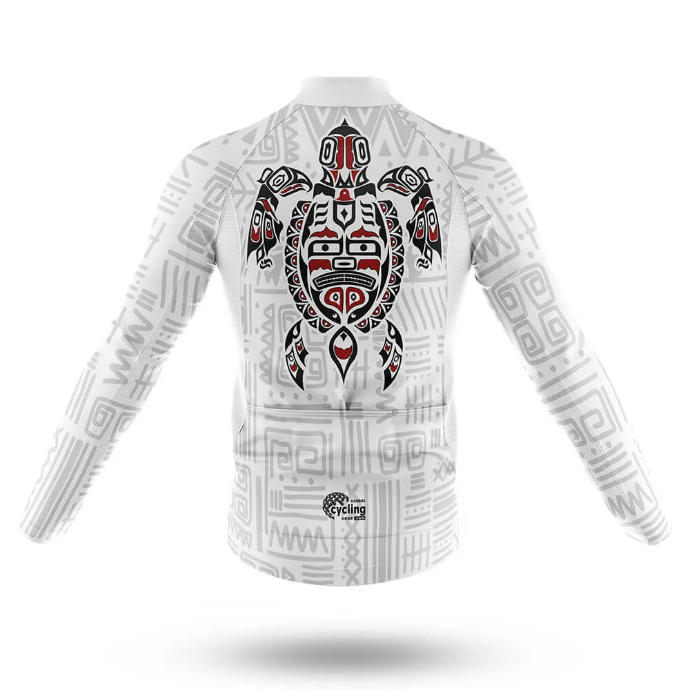 Haida Native Turtle - Men's Cycling Kit