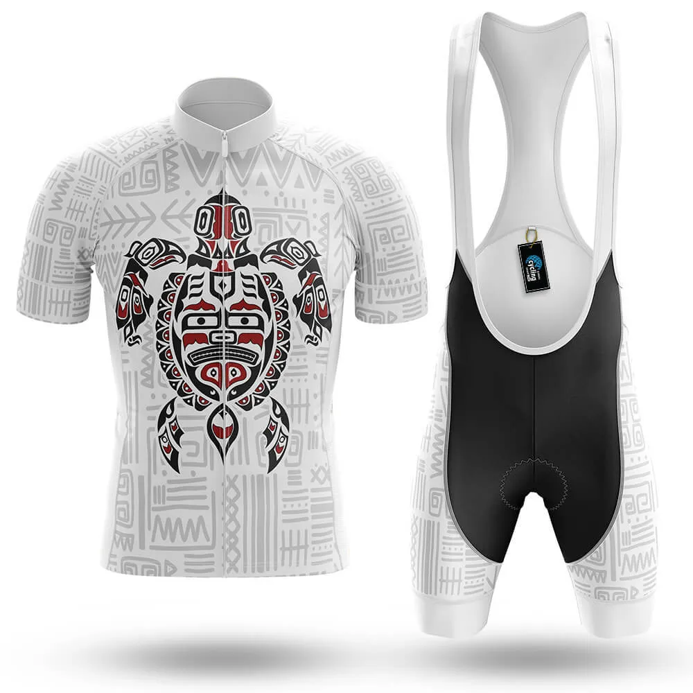 Haida Native Turtle - Men's Cycling Kit