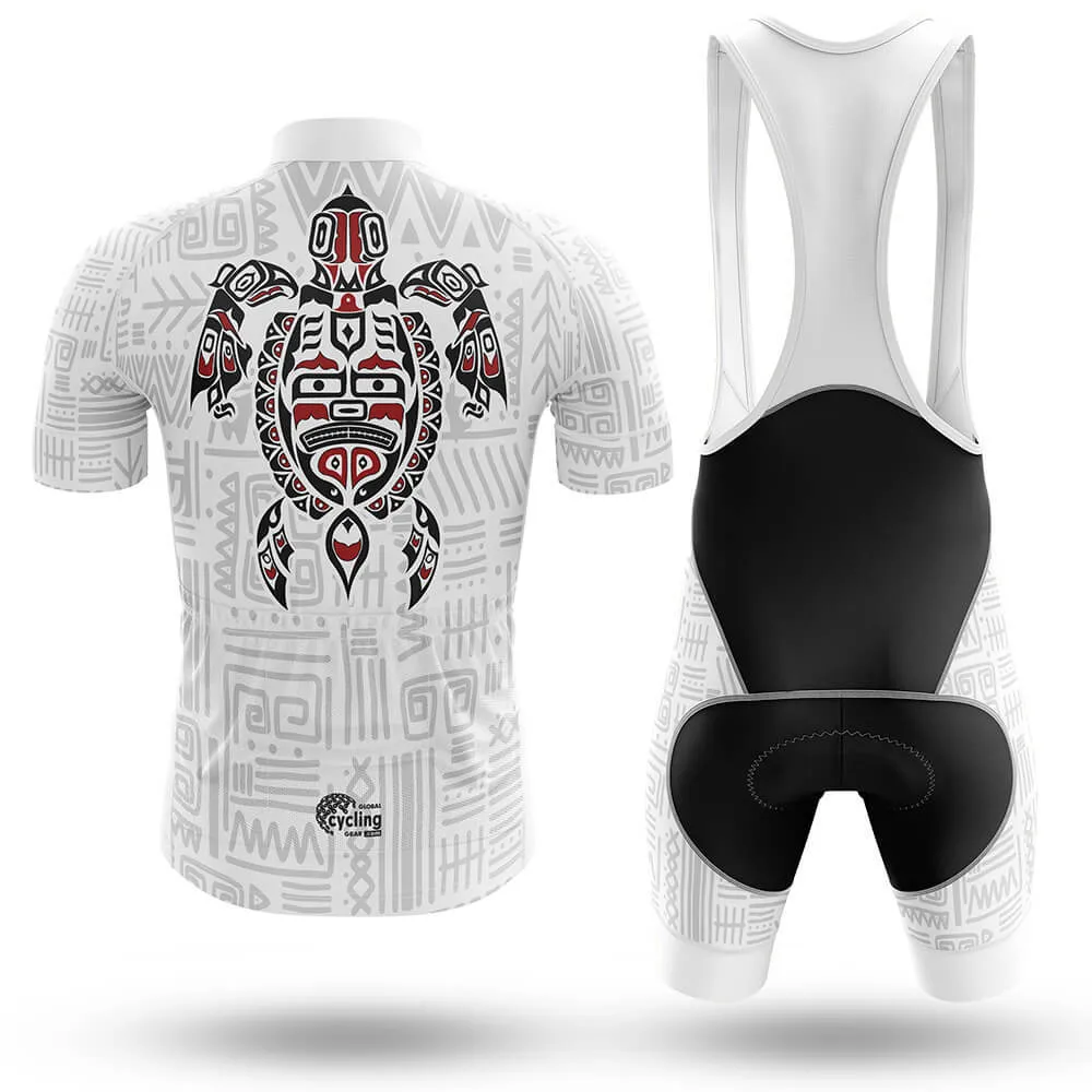 Haida Native Turtle - Men's Cycling Kit