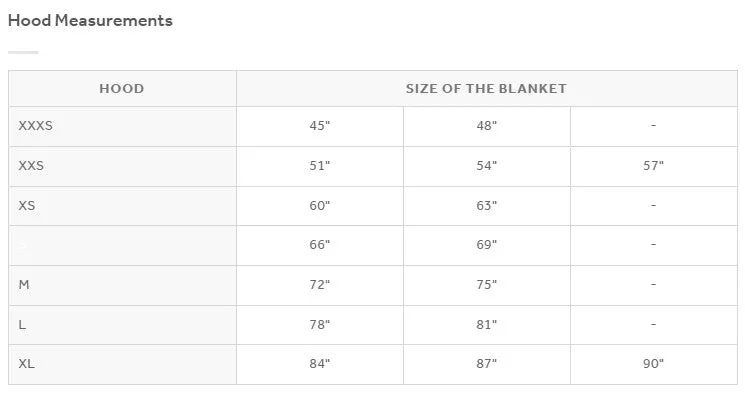 Horseware Ireland Amigo® Hero Ripstop Plus Turnout (0g Lite)